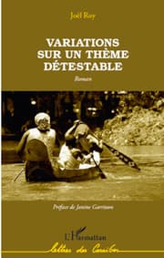 Cover von Variations sur un thème détestable