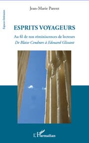 Cover von Esprits voyageurs
