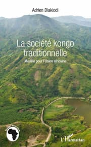 Cover von La société kongo traditionnelle