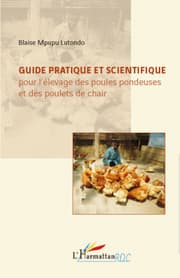 Cover von Guide pratique et scientifique pour l'élevage des poules pondeuses et des poulets de chair