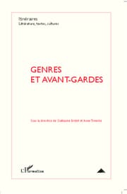 Cover von Genres et avant-gardes