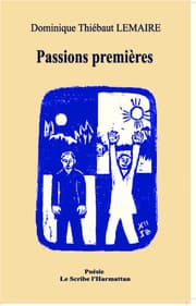 Cover von Passions premières
