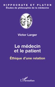 Cover von Le médecin et le patient