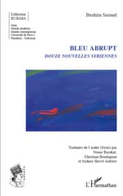 Cover von Bleu abrupt
