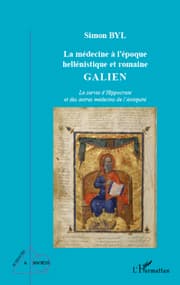 Cover von La médecine à l'époque hellénistique et romaine
