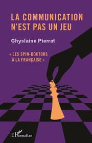 Cover von La communication n'est pas un jeu