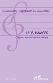 Cover von Leos Janacek