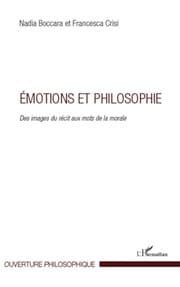 Cover von Emotions et philosophie