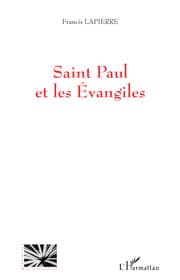 Cover von Saint Paul et les Evangiles