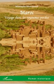 Cover von Maroc. Voyage dans les royaumes perdus
