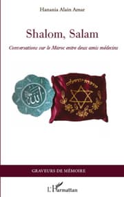 Cover von Shalom, Salam