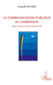 Cover von La communication publique au Cameroun