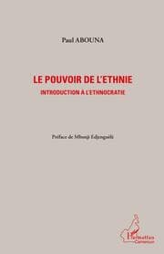 Cover von Le pouvoir de l'ethnie