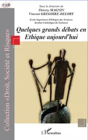 Cover von Quelques grands débats en éthique aujourd'hui