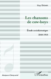 Cover von Les chansons de cow-boys