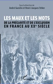 Cover von Les maux et les mots