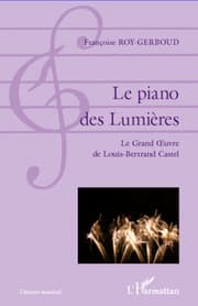 Cover von Le piano des Lumières