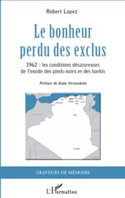 Cover von Le bonheur perdu des exclus