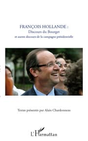 Cover von François Hollande : discours du Bourget et autres discours de la campagne présidentielle
