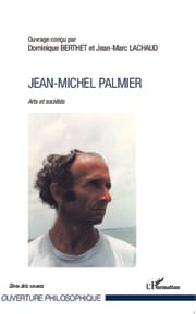 Cover von Jean-Michel Palmier