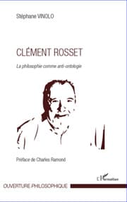 Cover von Clément Rosset