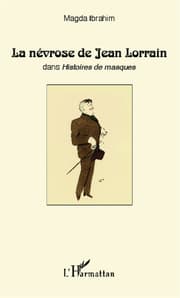 Cover von La névrose de Jean Lorrain