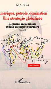 Cover von Amérique, pétrole, domination : une stratégie globalisée (T.2)