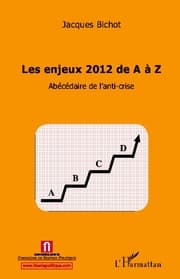 Cover von Enjeux 2012 de A à Z