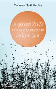 Cover von Général Zin-Zin et les étourneaux de Djinn-Djinn