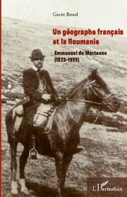 Cover von Un géographe français et la Roumanie : Emmanuel de Martonne (1873-1955)