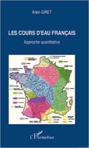 Cover von Les cours d'eau français