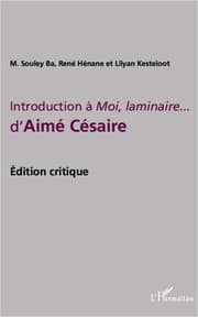 Cover von Introduction à Moi, laminaire... d'Aimé Césaire