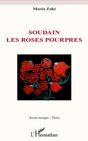 Cover von Soudain les roses pourpres