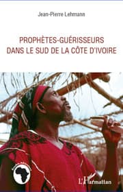 Cover von Prophètes-guérisseurs dans le sud de la Côte d'Ivoire