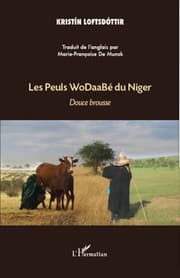 Cover von Les Peuls WoDaaBé du Niger