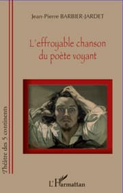 Cover von L'effroyable chanson du poète voyant