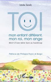 Cover von Toi mon enfant différent, mon roi, mon ange