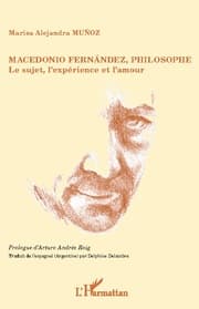 Cover von Macedonio Fernandez, philosophe