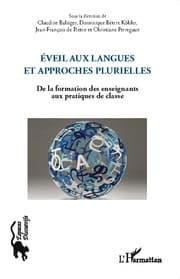 Cover von Eveil aux langues et approches plurielles