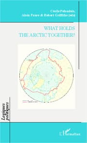 Cover von What Holds the Arctic Together ?