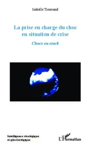 Cover von La prise en charge du choc en situation de crise