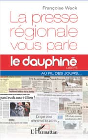 Cover von La presse régionale vous parle