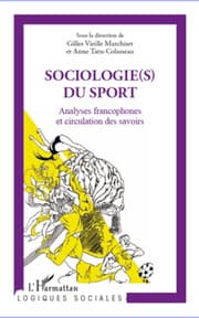 Cover von Sociologie(s) du sport