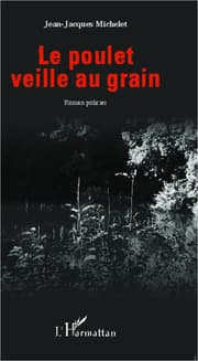 Cover von Le poulet veille au grain