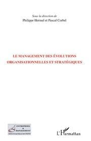 Cover von Management des évolutions organisationnelles et stratégiques