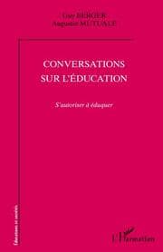 Cover von Conversations sur l'éducation
