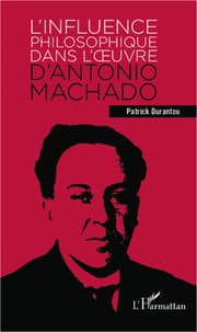 Cover von L'influence philosophique dans l'oeuvre d'Antonio Machado