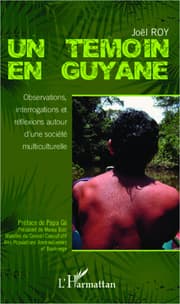 Cover von Un témoin en Guyane