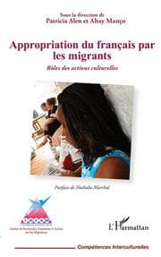 Cover von Appropriation du français par les migrants
