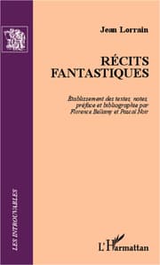 Cover von Récits fantastiques